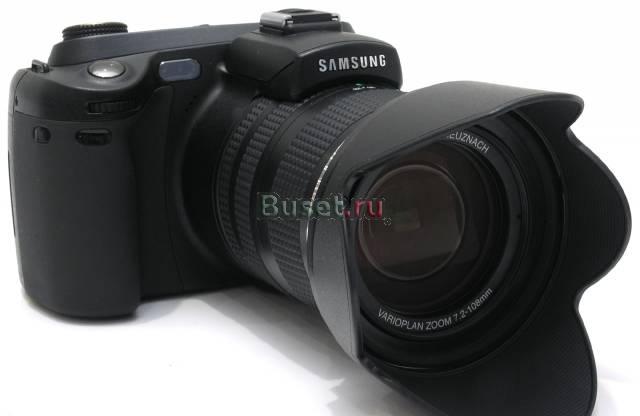 Полупрофессиональный Samsung Digimax Pro-815 Москва
