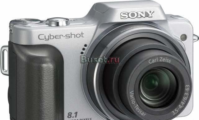 Фотоаппарат Sony Cyber-Shot DSC-H10 + 2 Гб Москва