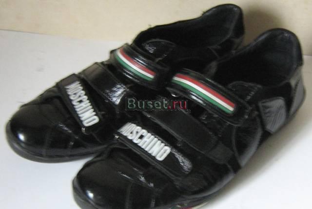 Кроссовки moschino р. 43 Санкт-Петербург