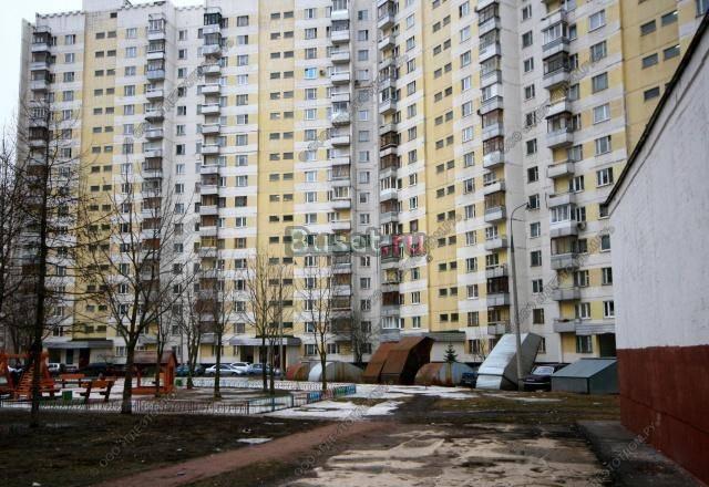 1к.кв. м.Митино, Барышиха, 12К1 Москва
