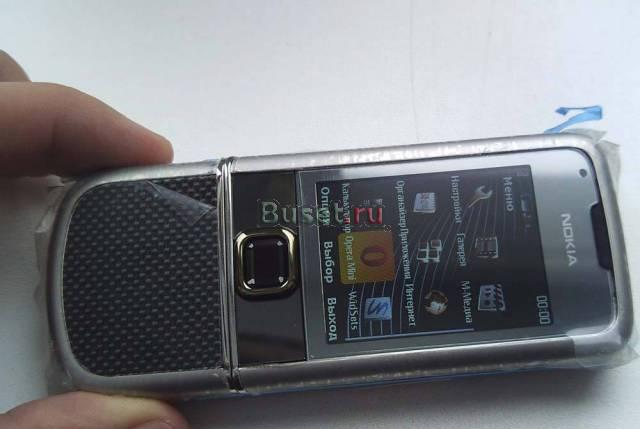 Nokia 8800 Carbon Arte Москва