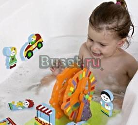 Игрушки для ванной Edushap Москва
