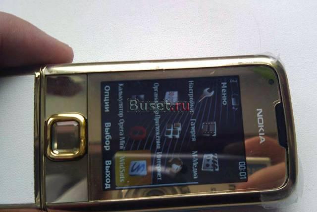 Новые Nokia 8800 Gold Arte Москва