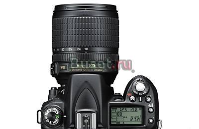 Nikon D90 with Nikon AF-S DX 18-105mm lens Хабаровск