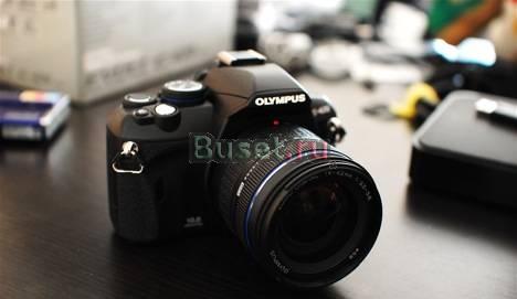 Olympus e420 Москва