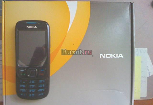Nokia 6303 classic black Москва