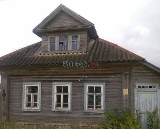 Дом в д Быльцино Тверская обл Торжокский р Торжок