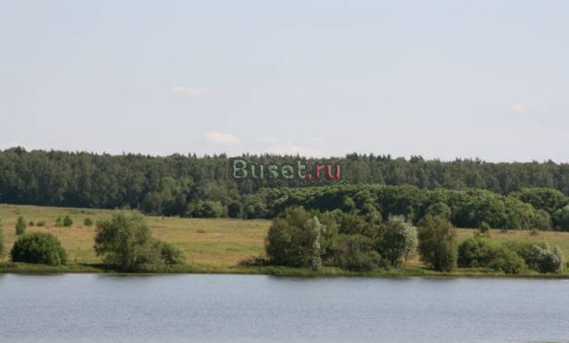 Земельные участки рядом с лесом и водоемом Москва