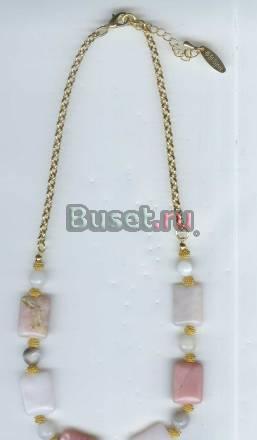 Колье ОL366Б Москва