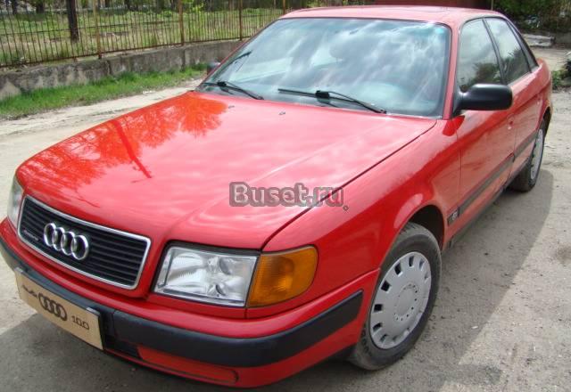 Audi 100 quattro Москва