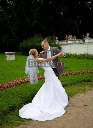 Свадебное платье Москва