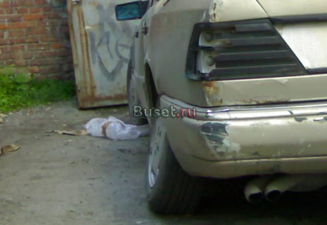 Mercedes, 1990 Ростов-на-Дону
