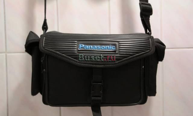 Фото видео сумка Panasonic Москва