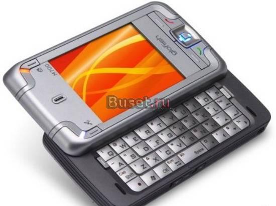 Eten Glofiish M700 Москва