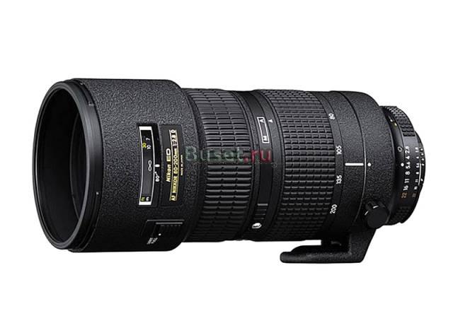 Объектив Nikon 80-200mm f/2.8D ED AF Москва