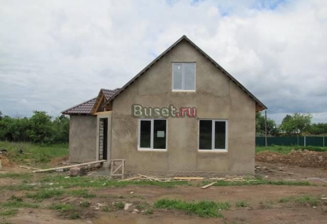 2-х этажный дом в селе Ворсино Боровск