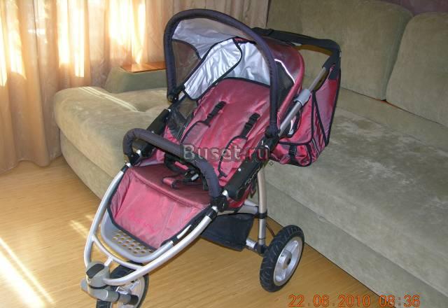 Quinny Speedi SX  2 в 1 Москва
