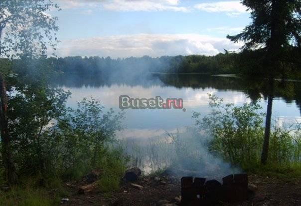 Рыбалка в Карелии Москва