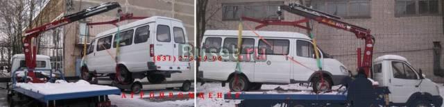 Эвакуатор манипулятор Валдай газ Псков