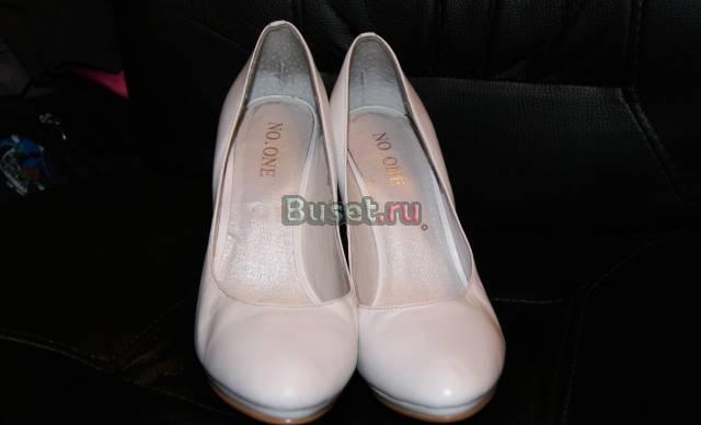 Белые туфельки Подольск