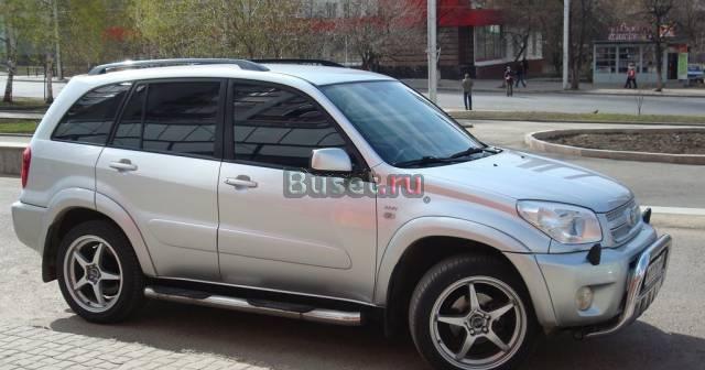 Toyota RAV 4, 2006 Уфа