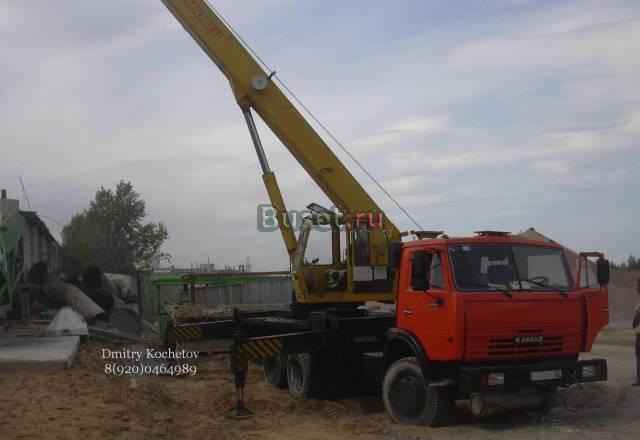 Ивановец 45717К-1 2008г Нижний Новгород