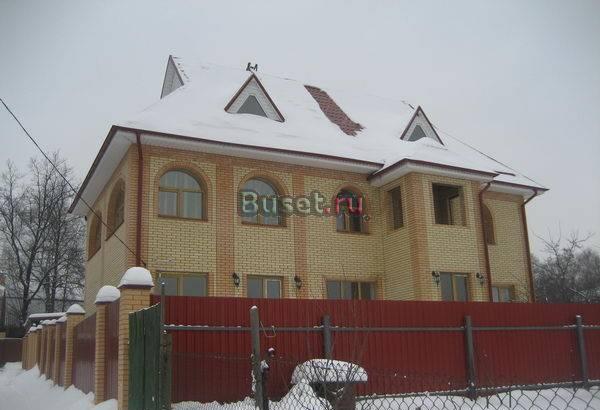 3-х этажный( пять уровней) шикарный коттедж Москва