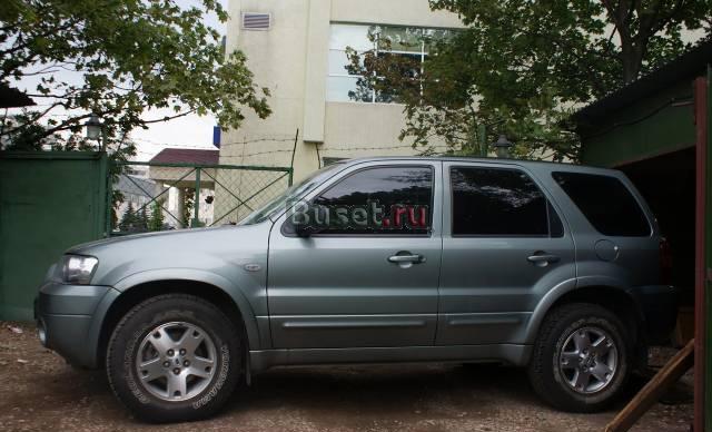 Ford Maverick, 2006 Москва