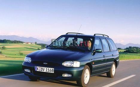 Запчасти бу для форд эскорт 1998г 1.6 универсал Москва