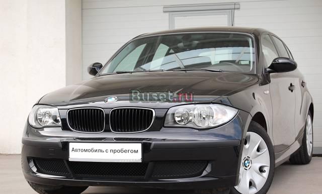 BMW 1er, 2009 Нижний Новгород