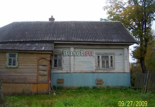 Дом в некоузском р-оне Новый Некоуз
