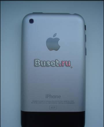 IPhone 2G 8гб Москва