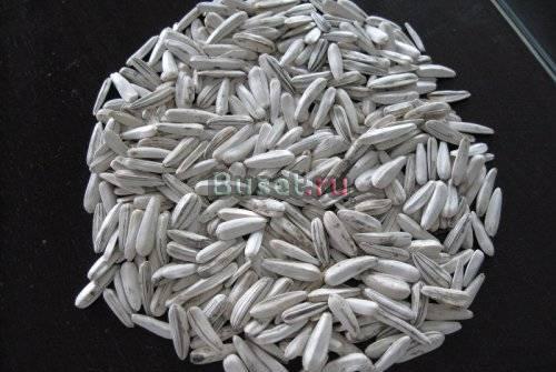 Семечки белые и черные "Эли-С" Екатеринбург