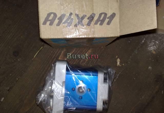 Насос шестеренчатый Санкт-Петербург