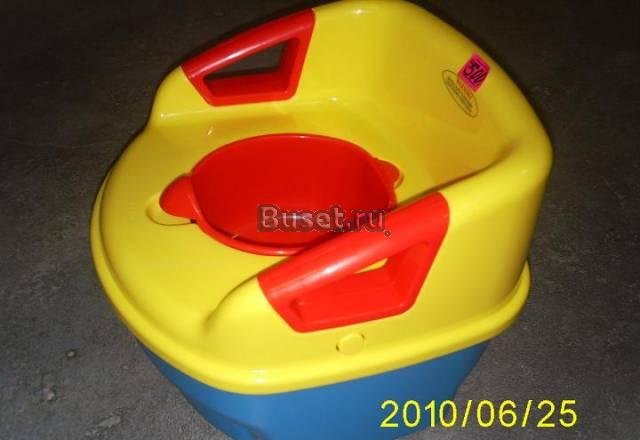 Горшок 3в1 Санкт-Петербург