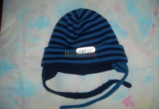 Шапка reima Москва