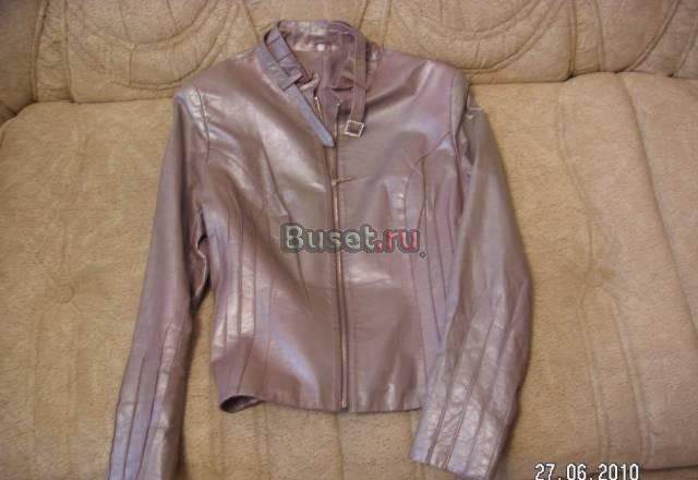 Кожаная куртка Волгоград