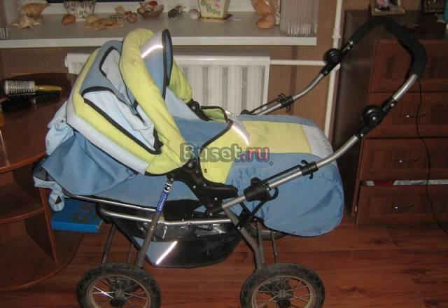 Продажа детской коляски Санкт-Петербург