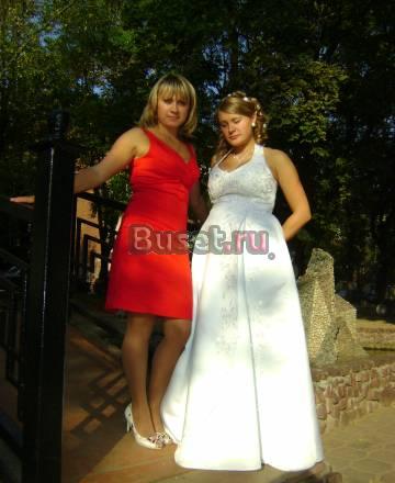 Платье свадебное Щёлково