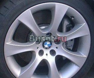 Диски + резина - от бмв R17 (орг.Германия) 4шт Санкт-Петербург