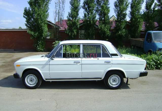 ВАЗ 2106, 1997 Тольятти