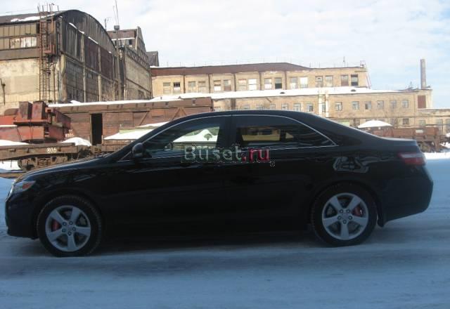 Toyota Camry, 2010 (бронированный) Грозный