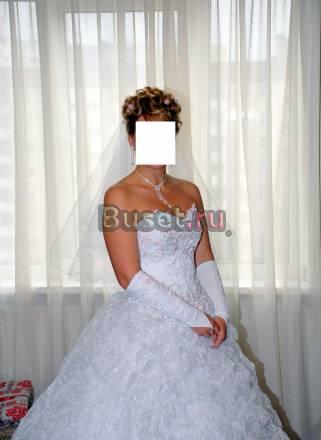 Свадебное платье Санкт-Петербург