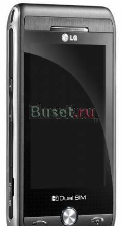 Стильный моноблок LG GX500 с поддержкой Dual-SIM Санкт-Петербург