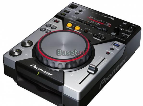 CD-проигрыватель Pioneer CDJ-400 Санкт-Петербург