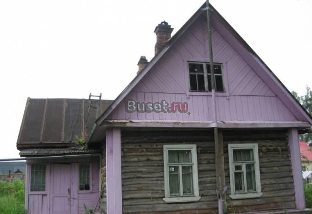 Продам зимний дом в пос. Вырица Вырица