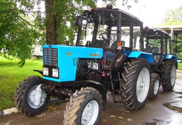 Трактор Беларус 82.1 в наличии Москва