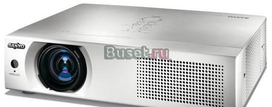 Проектор Sanyo PLC-XU105 Москва