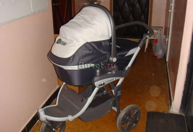 CAM Cortina Evolution X3 Tris (3 в 1) Москва