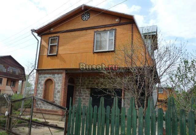 Продажа домов в чеховском районе(столбовая Чехов